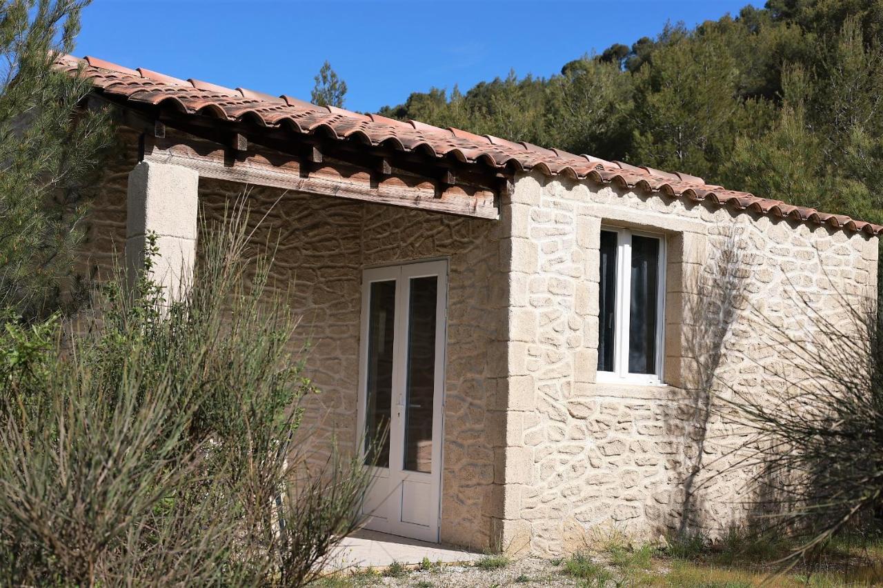Domaine De Bois Joli Villa Buis-les-Baronnies Eksteriør bilde