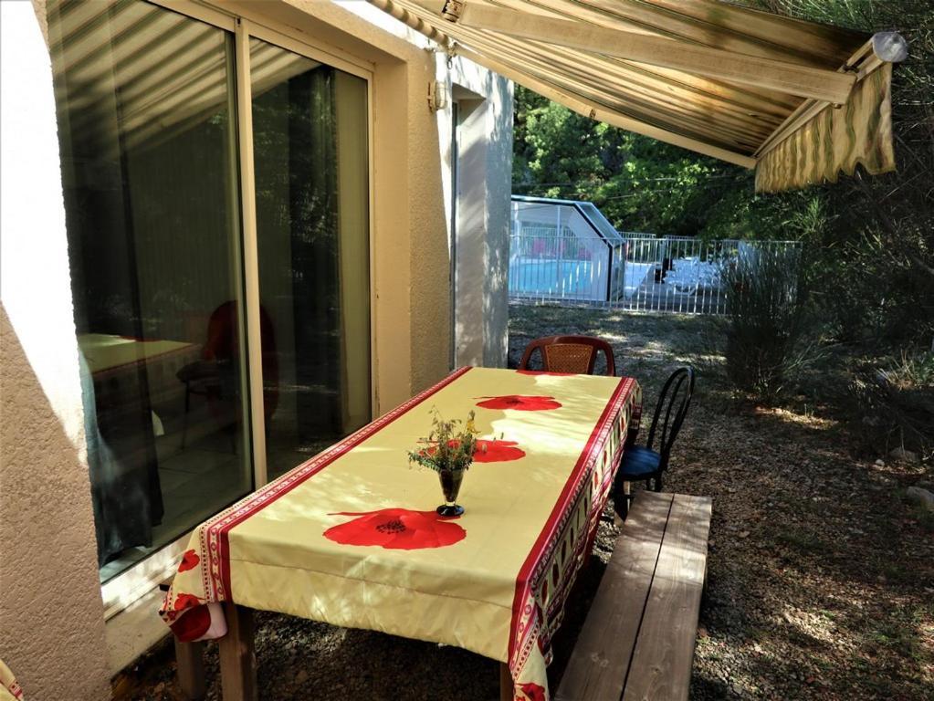 Domaine De Bois Joli Villa Buis-les-Baronnies Eksteriør bilde