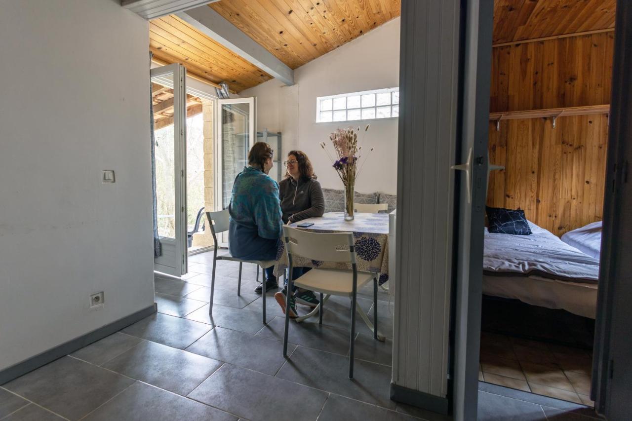 Domaine De Bois Joli Villa Buis-les-Baronnies Eksteriør bilde