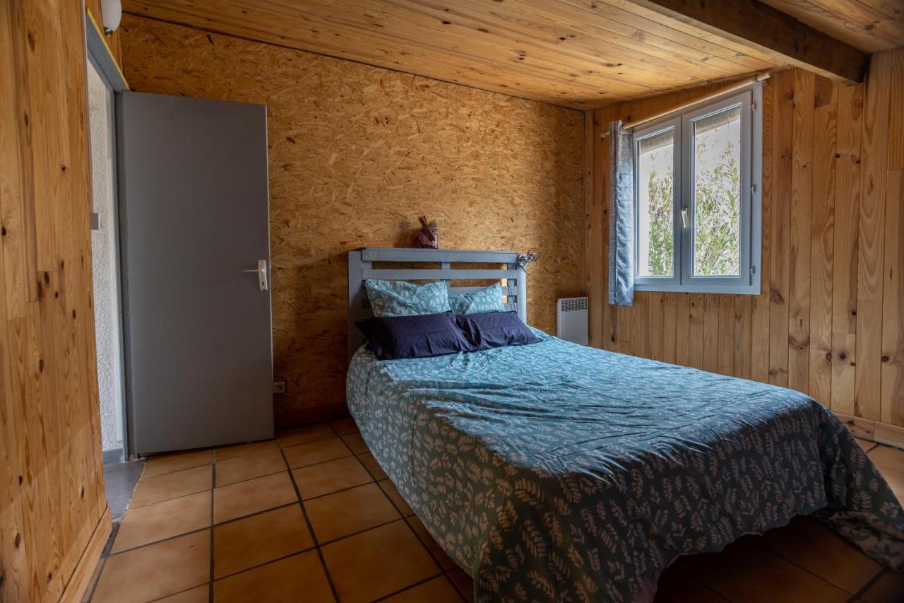Domaine De Bois Joli Villa Buis-les-Baronnies Eksteriør bilde