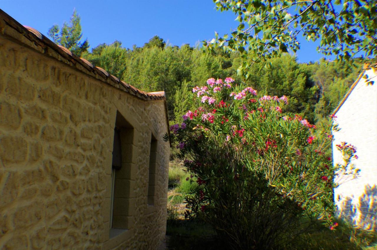 Domaine De Bois Joli Villa Buis-les-Baronnies Eksteriør bilde