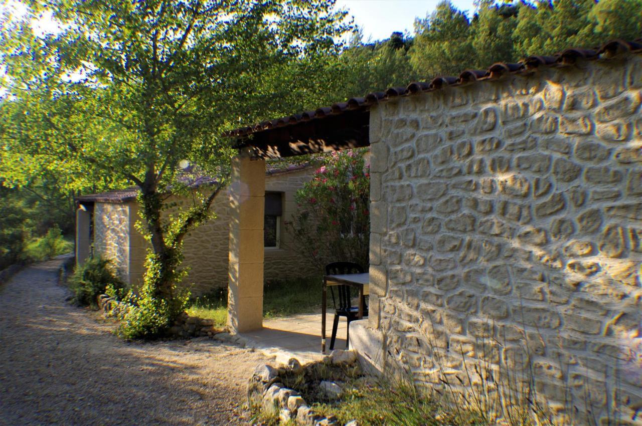 Domaine De Bois Joli Villa Buis-les-Baronnies Eksteriør bilde