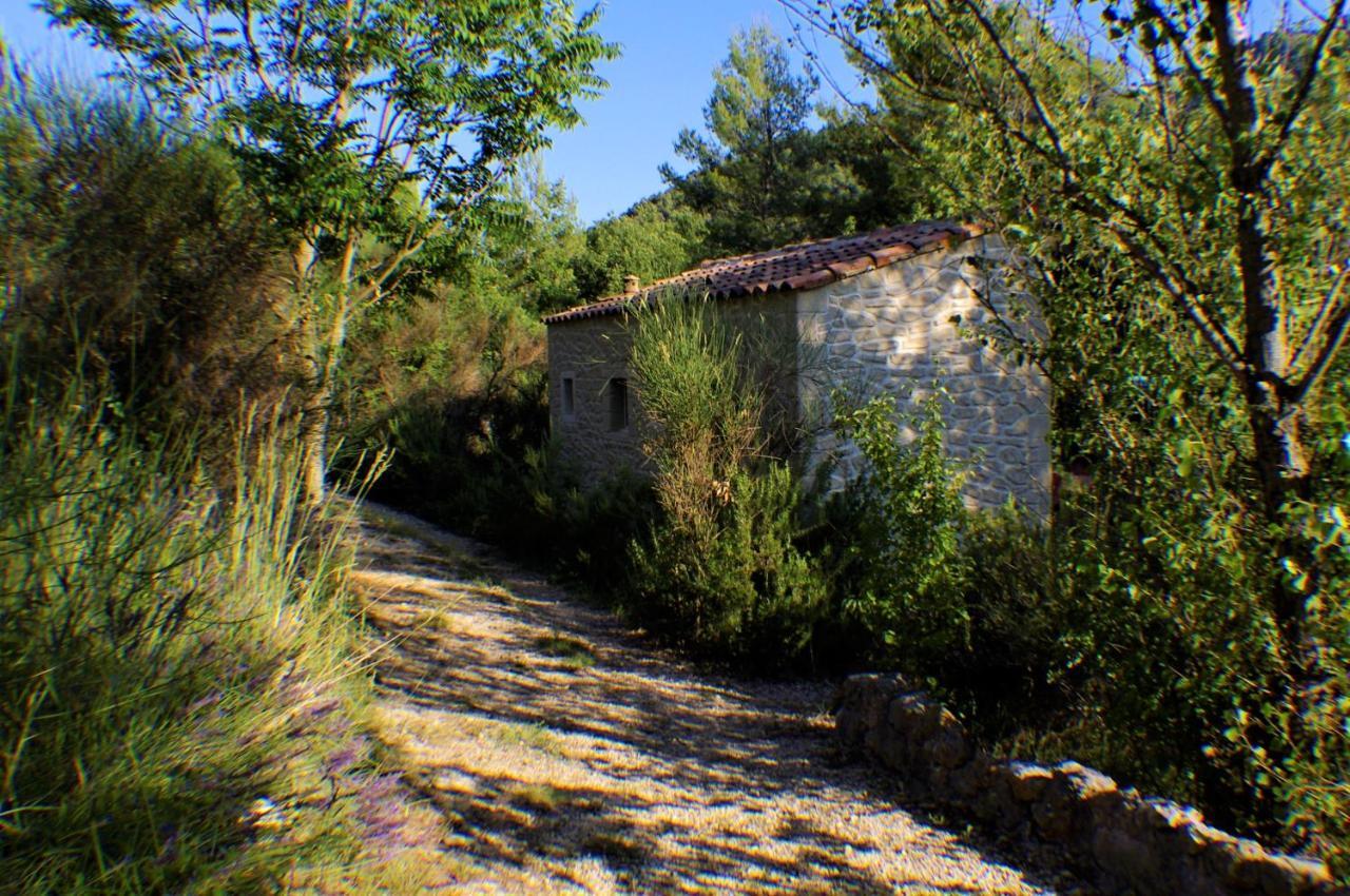 Domaine De Bois Joli Villa Buis-les-Baronnies Eksteriør bilde