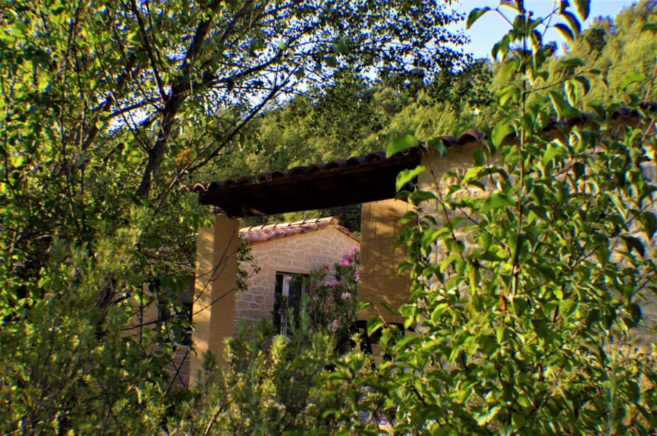 Domaine De Bois Joli Villa Buis-les-Baronnies Eksteriør bilde