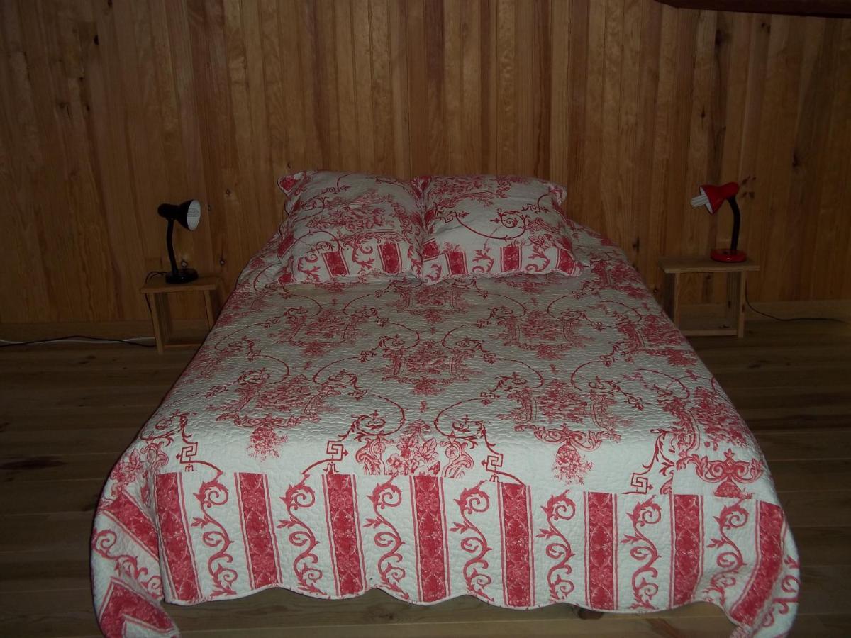 Domaine De Bois Joli Villa Buis-les-Baronnies Eksteriør bilde
